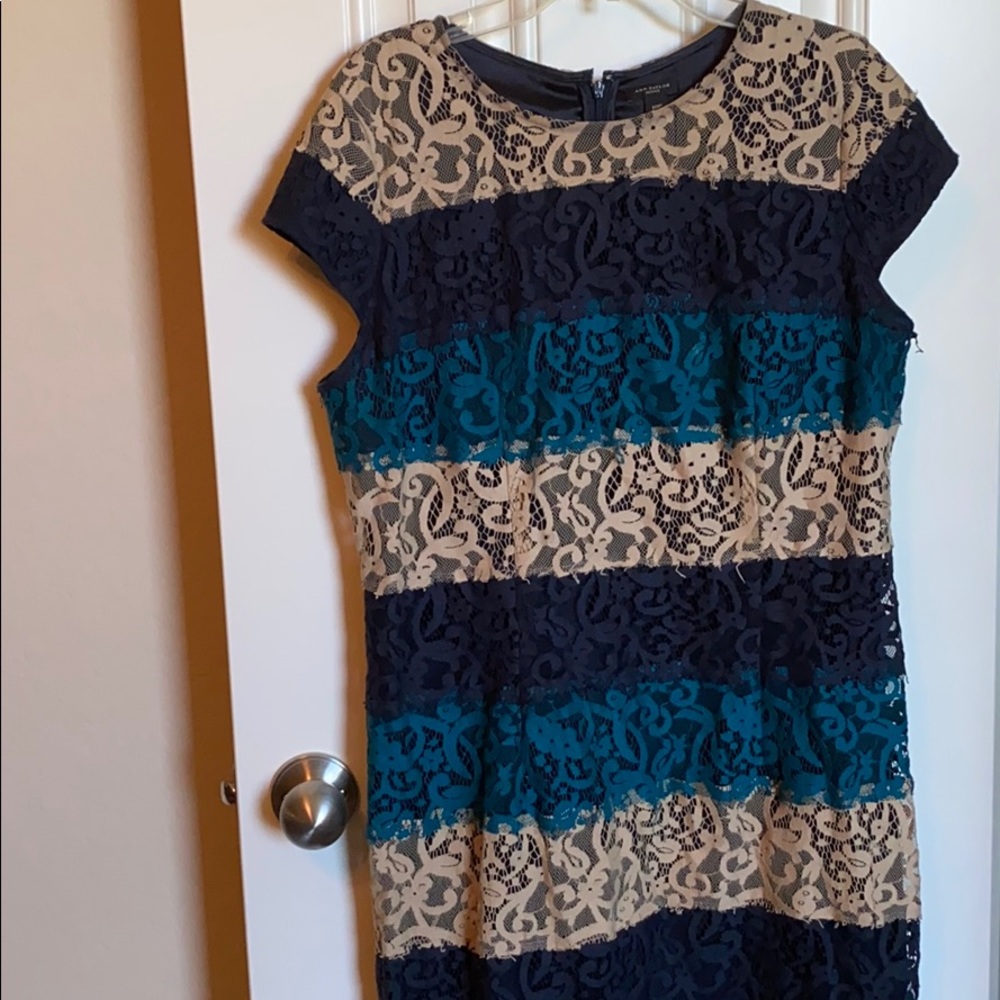Ann Taylor Petite Dress